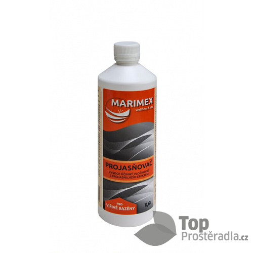 Aquamar Spa Projasňovač 0,6 l
