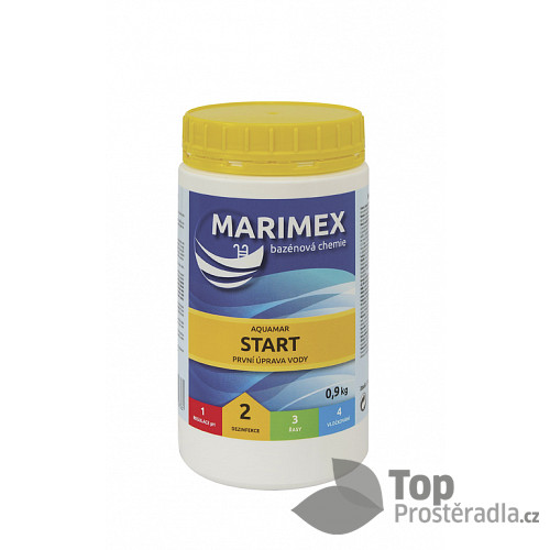 Marimex Start 0,9 kg (granulát)
