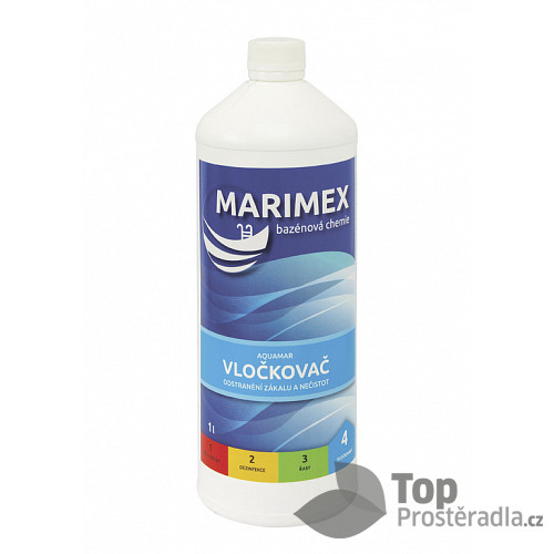 Marimex Vločkovač 1 l (tekutý přípravek)