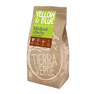 Yellow&Blue Mýdlové ořechy na praní (500 g) - v bio kvalitě