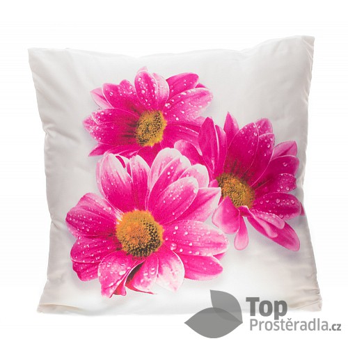 3D povlak 45x45 - Gerbera