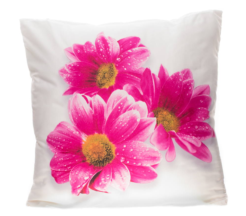 TP 3D povlak 45x45 - Gerbera