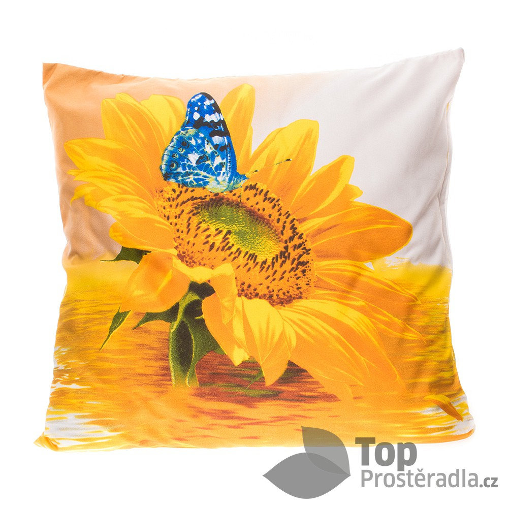 Apex 3D povlak 45x45 Slunečnice