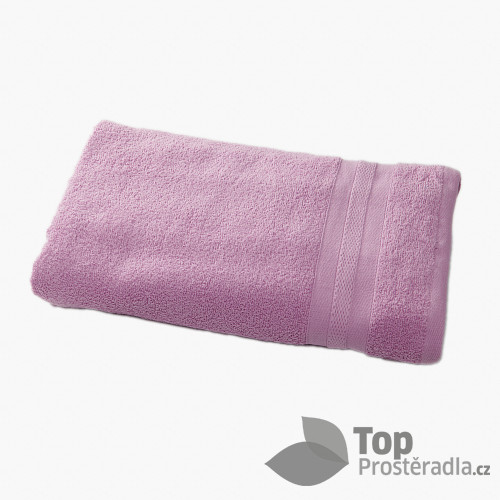 Froté ručník EXCLUSIVE TOP COLLECTION - Světle fialová