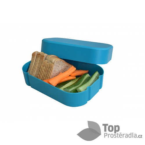 Lunchbox tmavě modrý