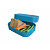 Lunchbox tmavě modrý