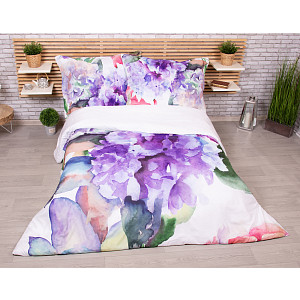 Francouzské povlečení Microtop 220x200+2x70x90 - Vivien