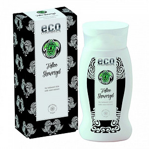 Eco Cosmetics Sprchový gel Tattoo BIO (200 ml)