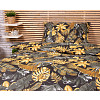 Bavlněné povlečení DELUXE 140x200+70x90 Monstera