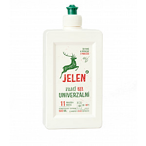 Jelen prací gel univerzální 500ml