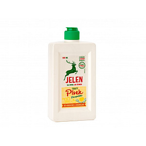 Jelen tekutý písek s vůní pampelišky 0,5l