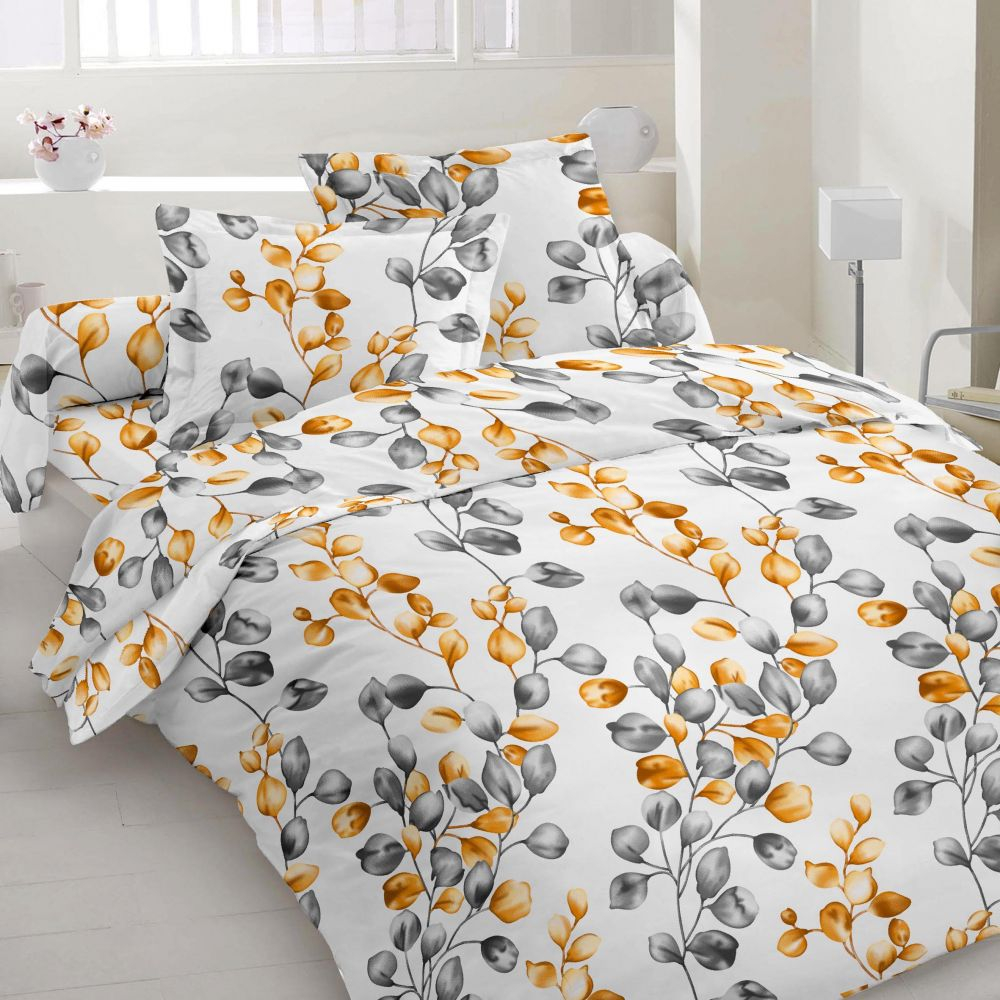 TP Bavlněné povlečení 140x200+70x90 - Lana elegant