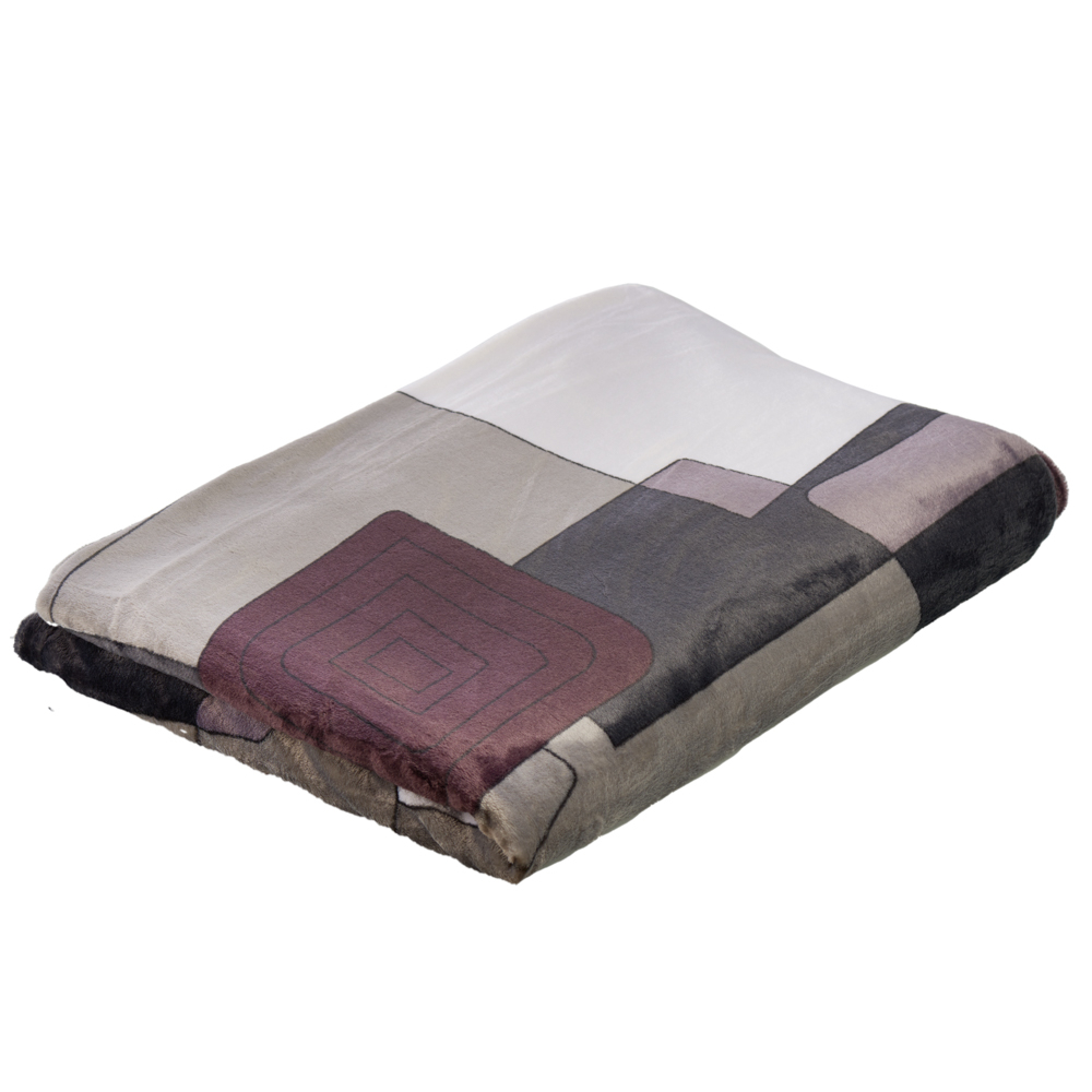 TP Deka mikroflanel 150x200 Dlaždice