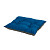 Multifunkční polštář velikost L 100x70 - Modrý/Šedý