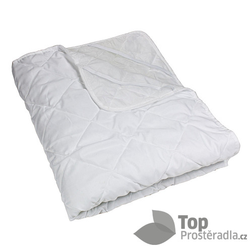 Prošívaný chránič matrace PROTECT - microfibra 60x120