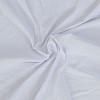 Jersey prostěradlo s lycrou DeLuxe 140x200 bílé