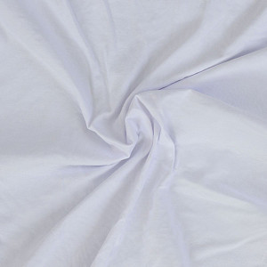 Jersey prostěradlo s lycrou DeLuxe 140x200 bílé