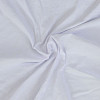 Jersey prostěradlo s lycrou 180x200cm bílé