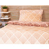 Mikroplyšové povlečení Premium 140x200+70x90 Parallels