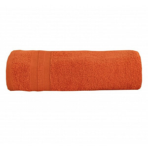 Froté ručník EXCLUSIVE TOP COLLECTION - Oranžová