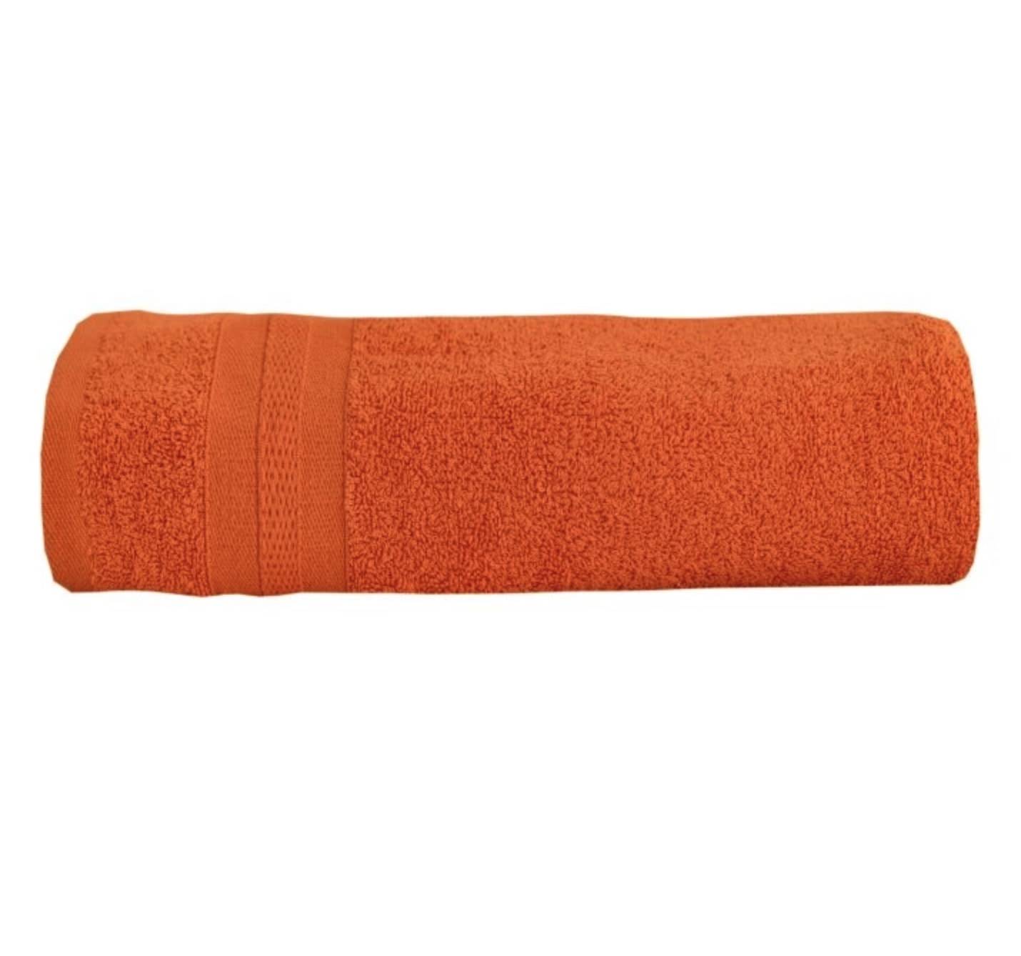 TP Froté osuška EXCLUSIVE TOP COLLECTION - Oranžová