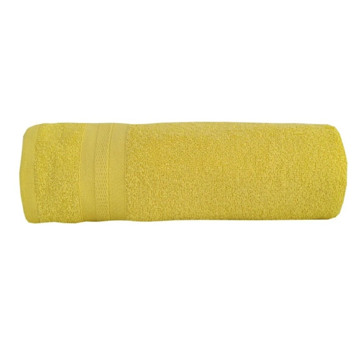 TP Froté osuška EXCLUSIVE TOP COLLECTION - Žlutá