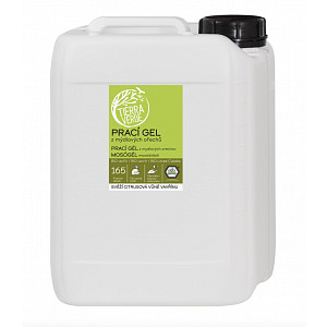 Tierra Verde Prací gel s BIO vavřínem - INOVACE 5 l