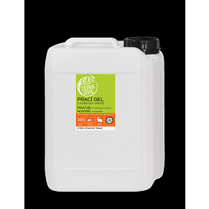 Tierra Verde Prací gel s BIO pomerančem - INOVACE 1 l