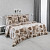 Francouzské mikroplyšové povlečení Premium 220x200+2x70x90 Patchwork