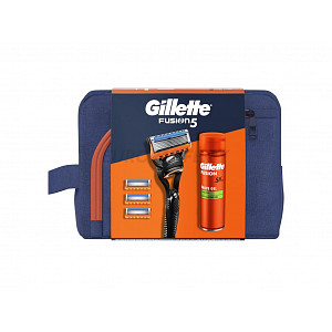 GILLETTE Fusion5 Set