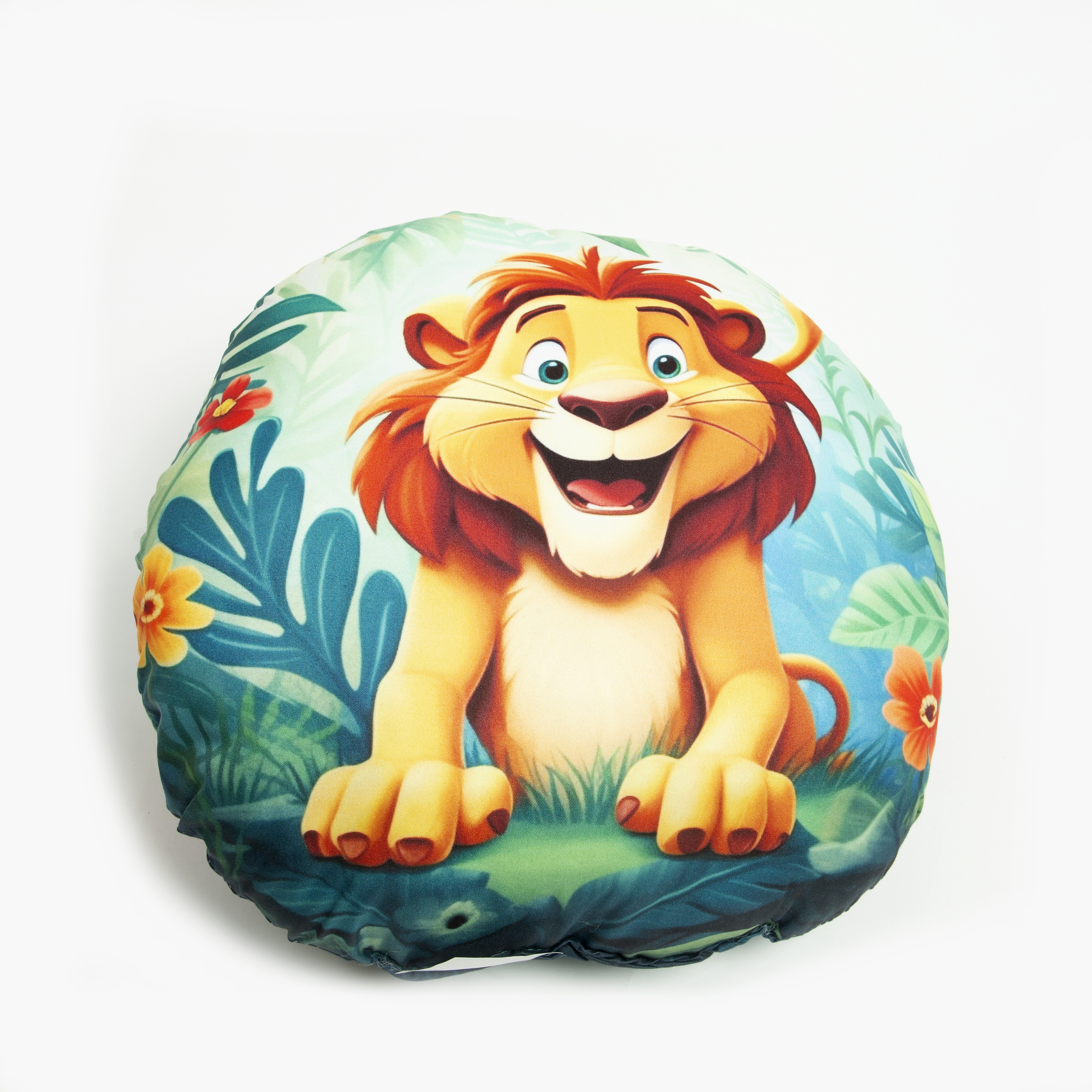 TOP Tvarovaný polštářek - Lion