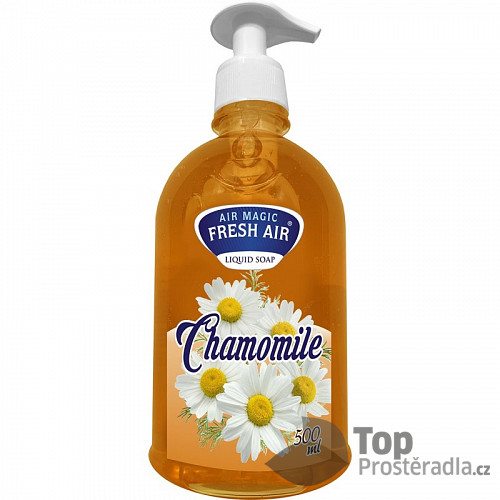Tekuté mýdlo Chamomile 500 ml