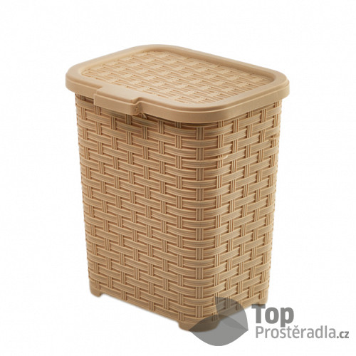 Ratanový box 6L Béžový
