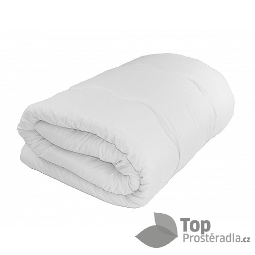 Celoroční přikrývka z dutého vlákna Comfort plus 140x200