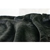 Mikroflanelová deka Premium 230x200 - Černá