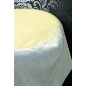Mikroflanelová deka Premium 230x200 - Vanilková
