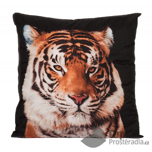 3D povlak 45x45 - Black tiger