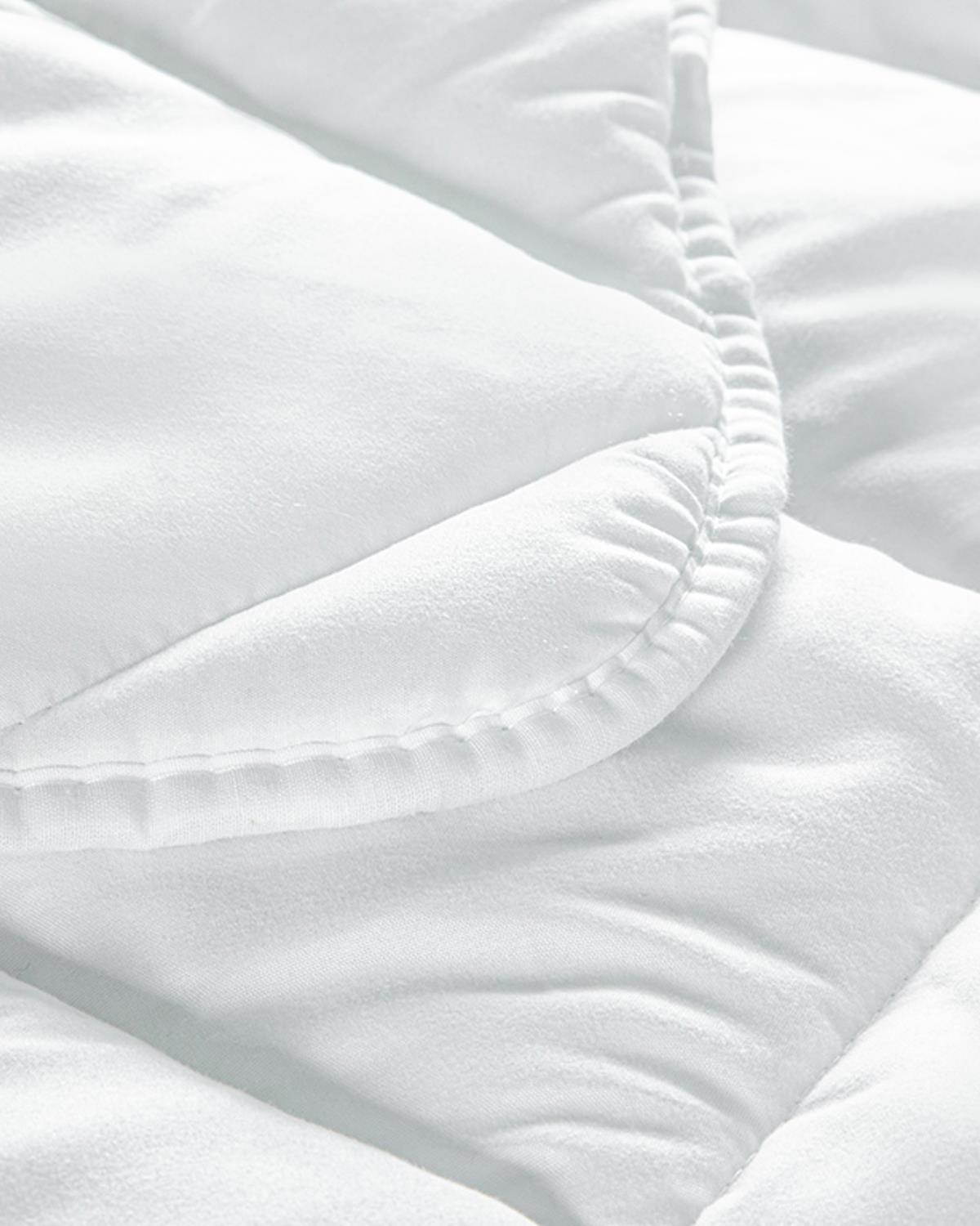 Fotografie TOP Celoroční prošívaná přikrývka Yorgan 140x200