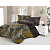 Saténové francouzské povlečení LUXURY COLLECTION 220x200+2x70x90cm KAPRADÍ