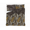 Saténové francouzské povlečení LUXURY COLLECTION 220x200+2x70x90cm KAPRADÍ