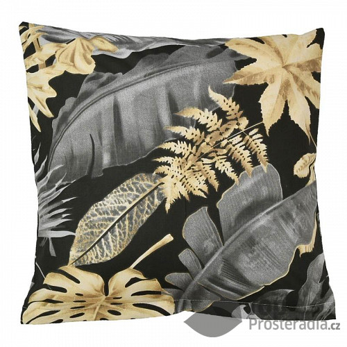 Povláček bavlněný 40x40 Monstera