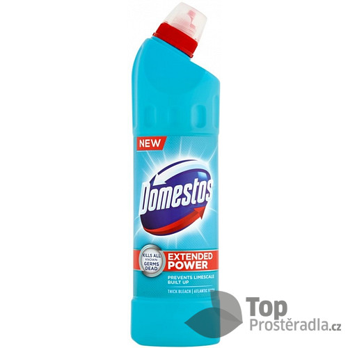 DOMESTOS Extended Power Atlantic 750 ml