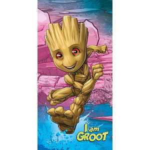 Osuška 70x140 - I am Groot