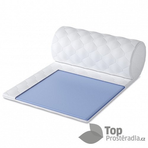 Matracový TOPPER 4 cm z PUR pěny 90x200