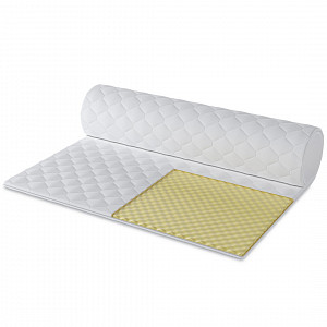 Matracový TOPPER 4 cm z PUR pěny 180x200