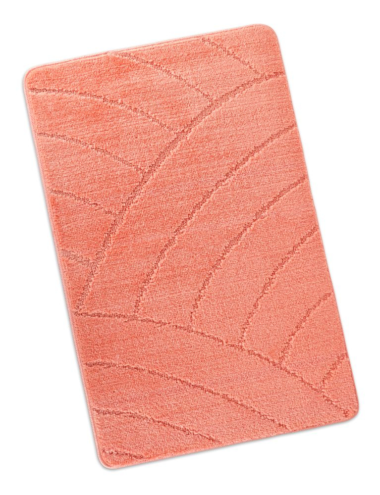 Fotografie Koupelnová předložka Bellatex | Oranžová | Home | UNI