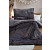 Mikroplyšové povlečení EXCLUSIVE 140x200+70x90 Vlny elegance