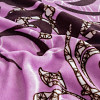 Mikroplyšové povlečení Premium 140x200+70x90 Pink elegant