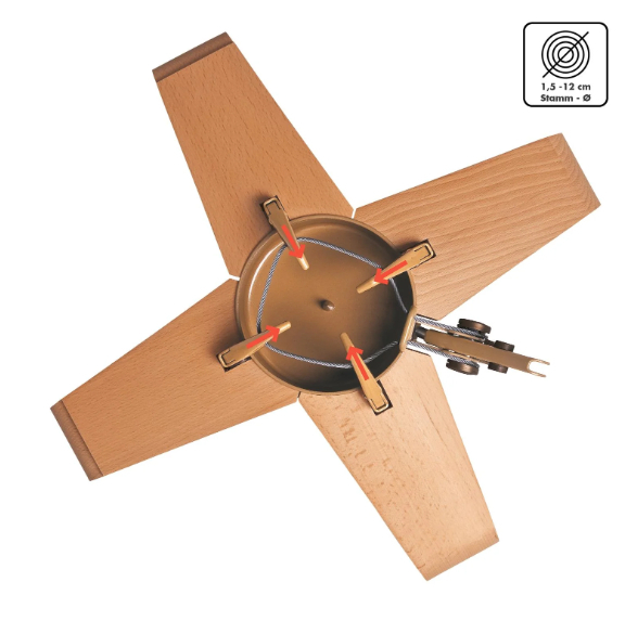 Stojan na vánoční stromek Krinner Vario Tölz