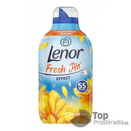 Aviváž Lenor Fresh Air EFFECT Summer Day 55 PD